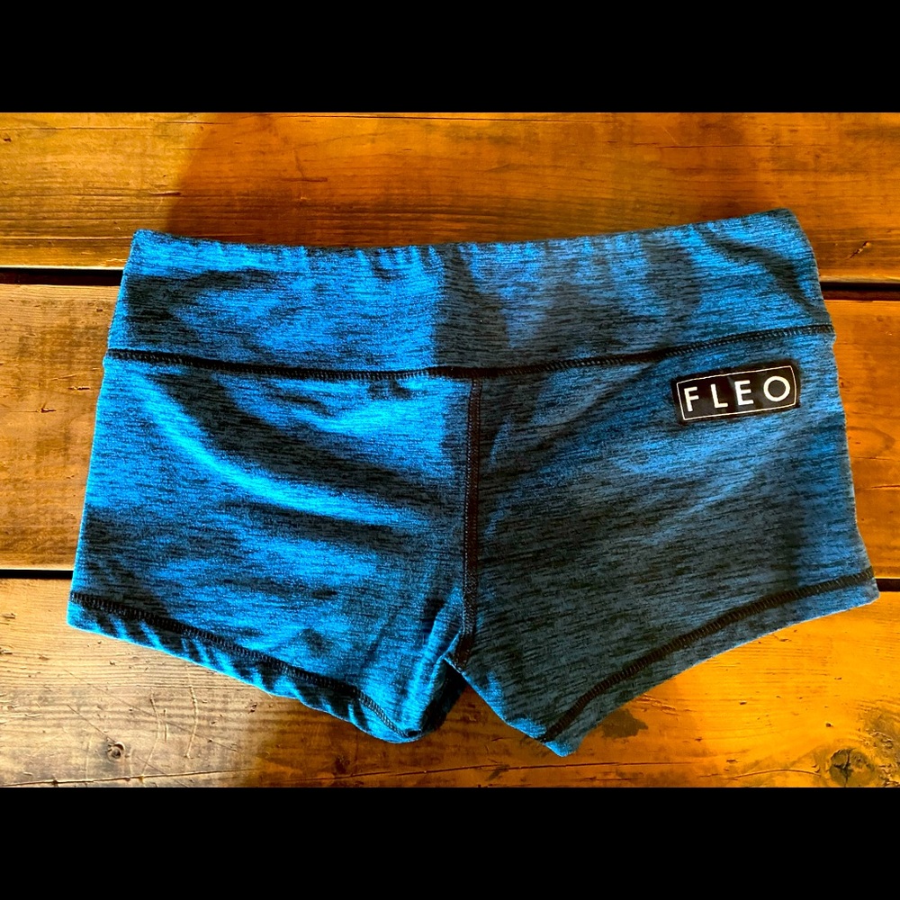 Fleo Low Rise Contour Shorts